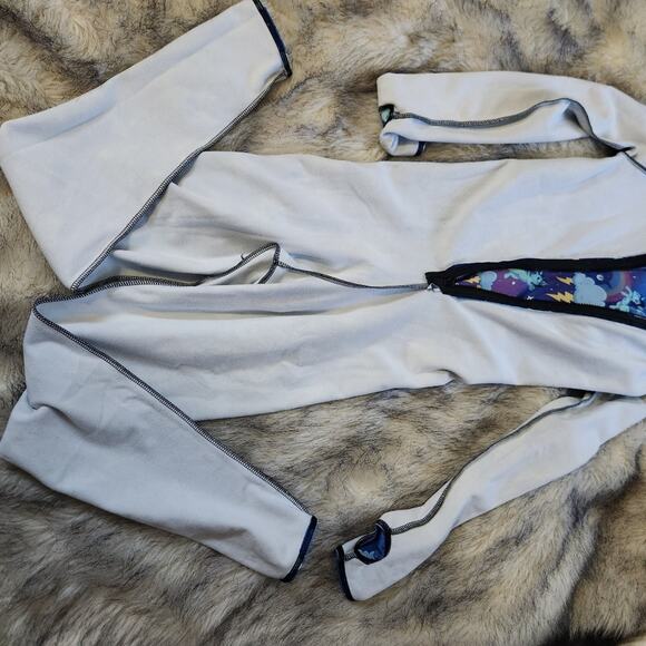 Blackmilk so cute I could die snugglesuit - Picture 4 of 6